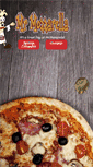 Mobile Screenshot of mrmozzarella.com